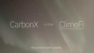 CarbonX is now ClimeFi