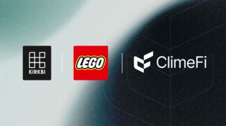 The LEGO Group secures permanent carbon removal assets through ClimeFi