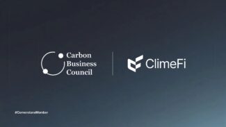 ClimeFi is pleased to announce we have joined the Carbon Business Council as a Cornerstone Member